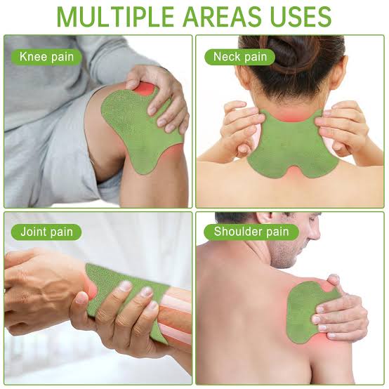 Herbal Pain Relief Patch