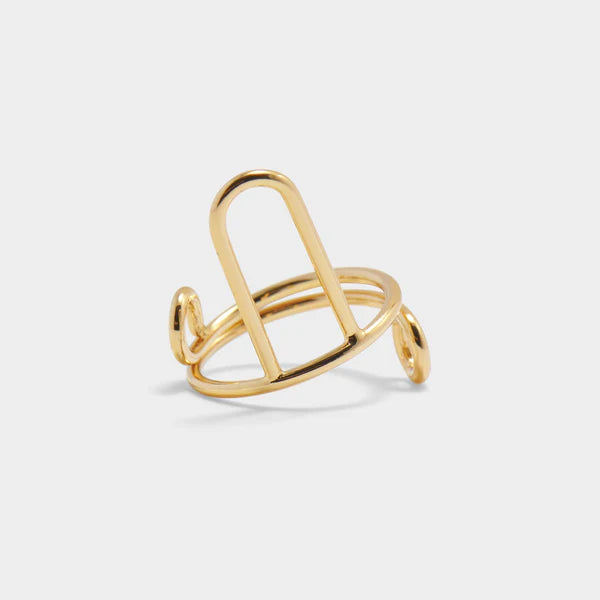 Adjustable Nail Rings