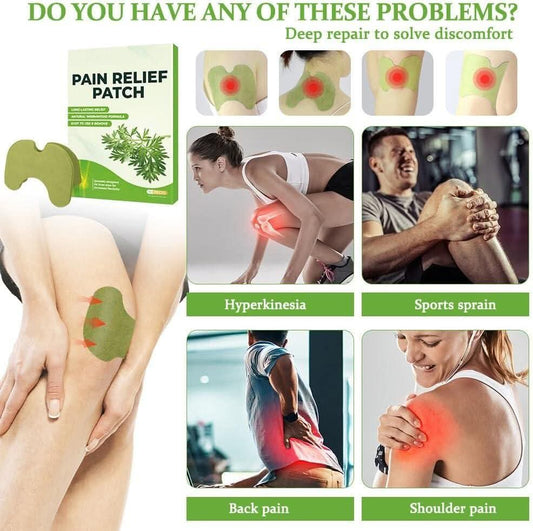 Herbal Pain Relief Patch