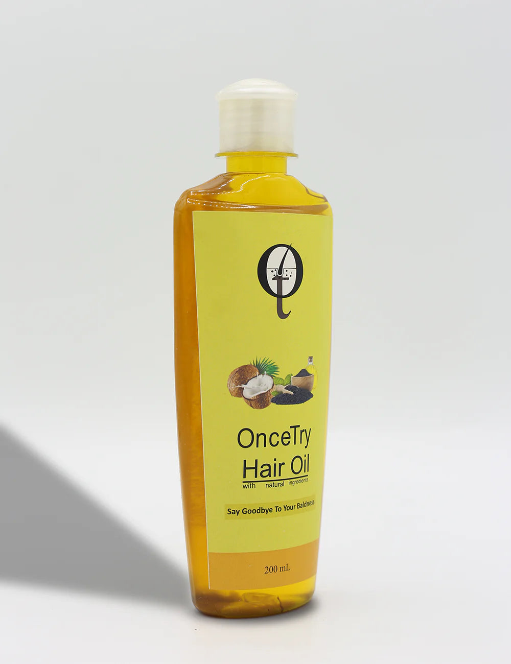 OnceTry Hair Oil (Applicator Bottle - 150mL)